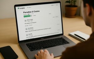 Are Real Players Happy with Paradise 8 Casino?