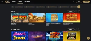 BetMGM UK Casino