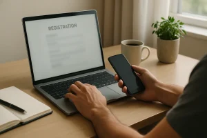 How Can Players Easily Register on www.gboslot.com