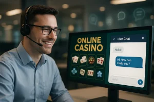 How Good Is Customer Support at Online Casinowww.we368.net