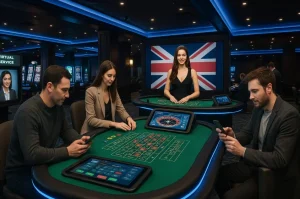 How Is Grosvenor Casino Using Technology to Stay Competitive