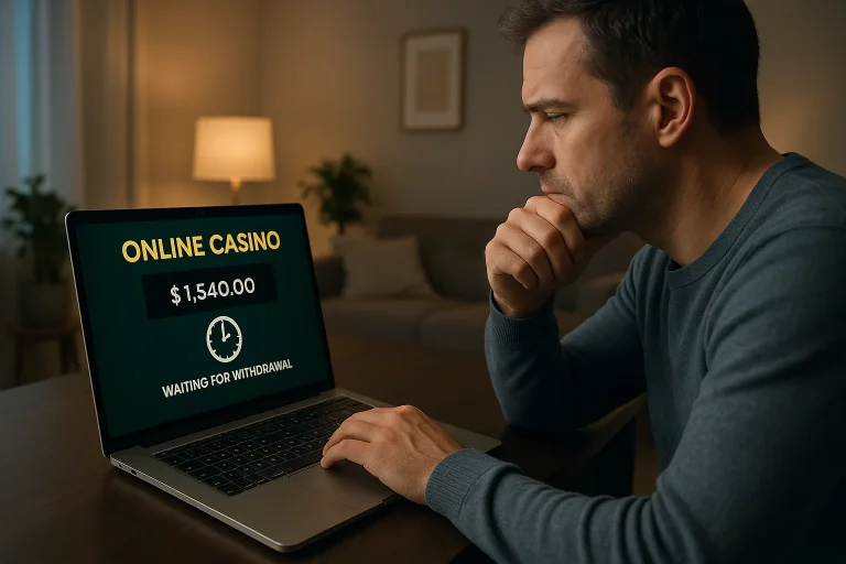 How Long Does 666 Casino Take to Withdraw