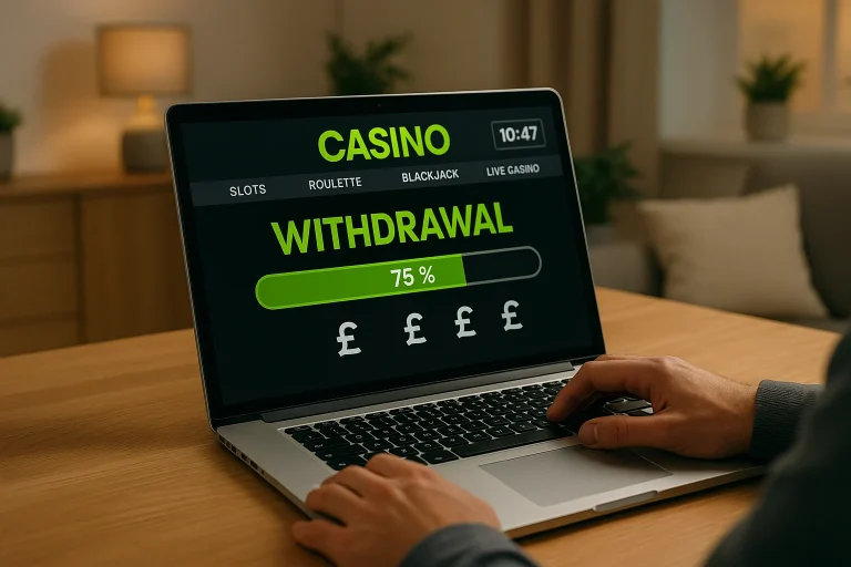 How Long Does 888 Casino Take to Withdraw