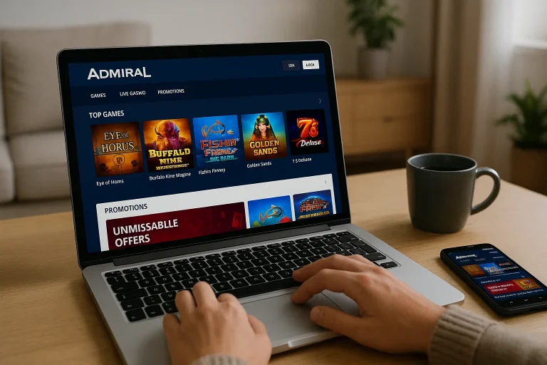 Is Admiral Casino Legit?