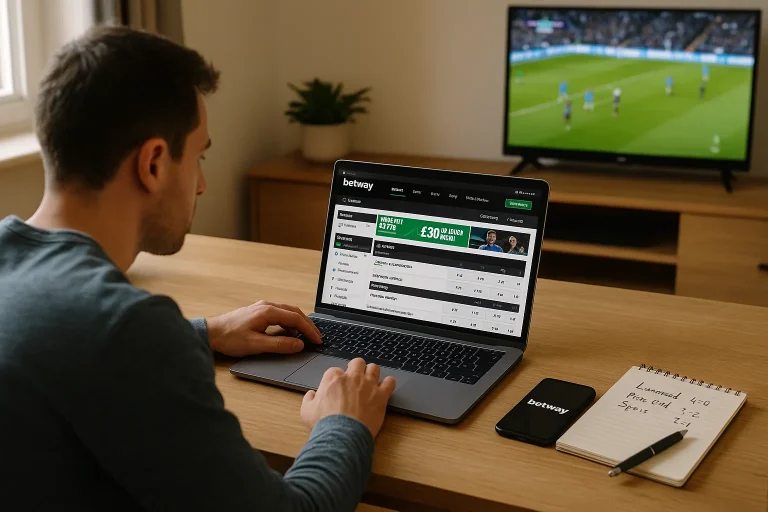 Is Betway the Best Football Betting Site in the UK Right Now?