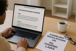 Is It Legal To Use A New Online Casino Outside The UK Or NL?