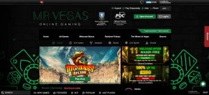 Mr Vegas Casino