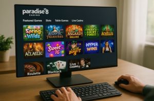 Paradise 8 Casino Game Collection – What Can You Play?