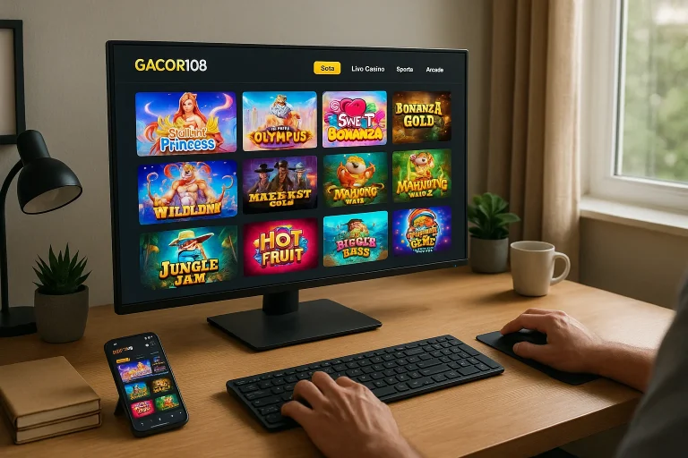 Slot Online --Gacor108