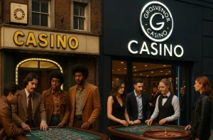 What Is Grosvenor Casino and Where Did It All Begin
