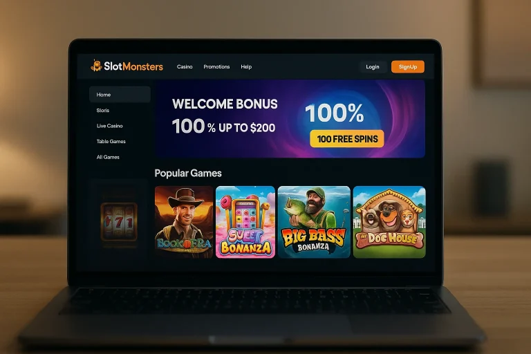 What Is Slot Monster?