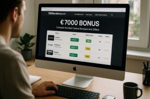 What Is www.7000eurobonus.com?