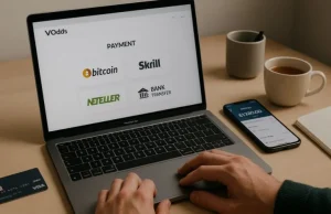What Payment Methods Are Available On VOdds In The UK?