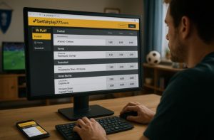 Which Sports Can You Bet on Using Betfairplay777.com?