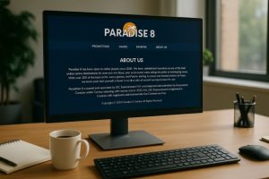 Who Owns and Regulates Paradise 8 Casino?