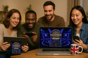 Why Is Who Wants to Be a Millionaire Megaways Popular Among UK Players