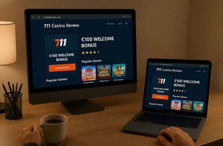 711 Casino Review
