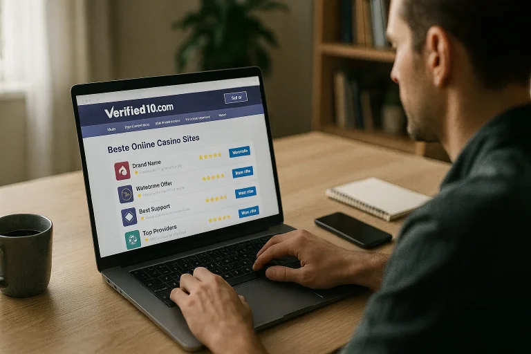 Beste Online Casino Site Verified10.com