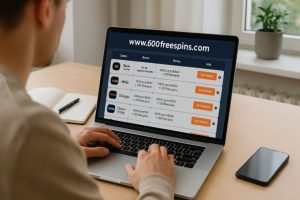 Besten Online Casinos www.600freespins.com Explained