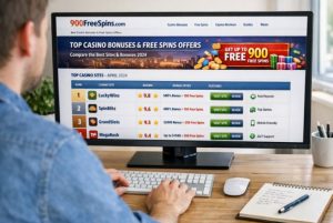 Bet Sites www.900Freespins.com Explained