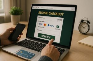 Betrouwbare Online Casino Payment Methods