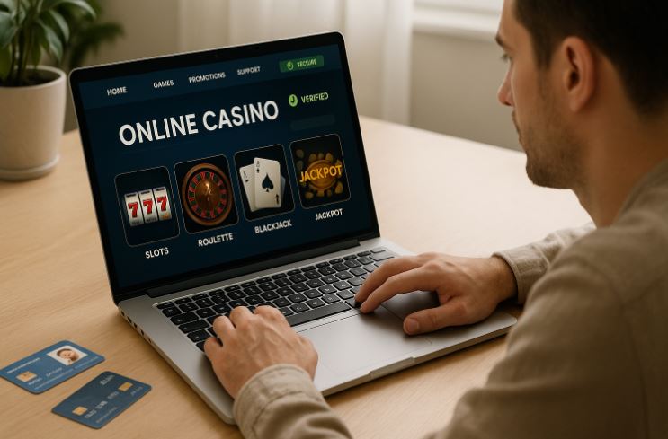 Betrouwbare Online Casino
