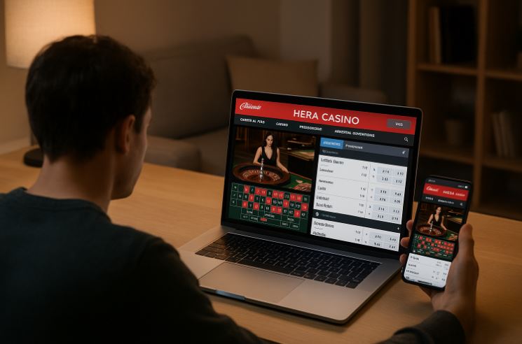 Caliente Casino Hera hera.casino