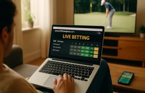Can You Bet on Golf Live During Tournaments?