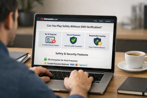 Can You Play Safely Without iDIN Verification