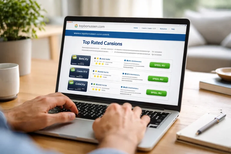 Casino Zonder iDIN wwwtopbonussencom