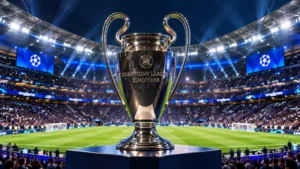 Champions League Trophy