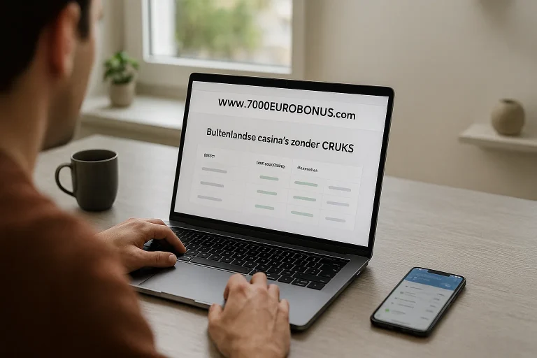 Cruks Omzeilen www.7000eurobonus.com