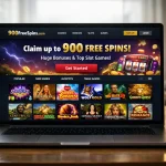 Crypto Casino www.900freespins.com