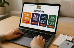 Does 711 Casino Offer Bonuses Beyond The Welcome Deal?