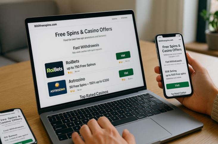 Fast Withdrawals Casino