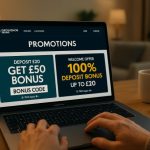 Grosvenor Casino Bonus Code