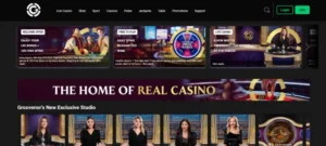 Grosvenor Casino welcome offer