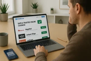 How Can Players Recognise Safe and Trusted Casinos in 2025