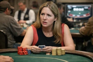 How Did Victoria Coren Mitchell Begin Her Poker Journey
