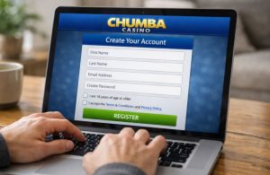 How Do You Create a Chumba Casino Account?