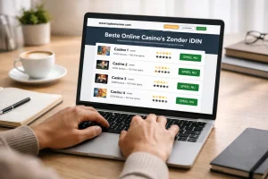 How Does A Casino Without iDIN Actually Work