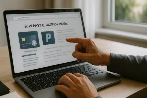 How Does A PayPal Casino Work In Practice