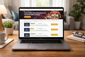 How Does Casino Online www.topbonussen.com Select the Best Online Casinos