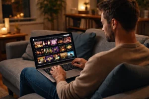 How Does Nine Casino Deliver a Unique Gaming Library to Its Users