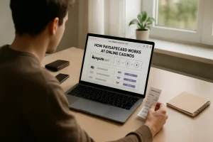 How Does Paysafecard Work At Online Casinos