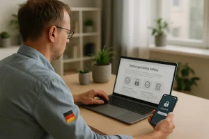 How Does Verified10.com Ensure Safety in German Online Gambling