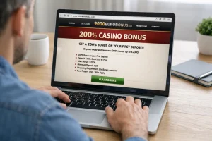 How Does a 200% Casino Bonus Work at Non-CRUKS Casinos