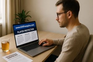 How Does www.600freespins.com Promote Responsible Gambling and Player Protection?