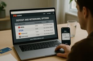 How Fast Are Deposits And Withdrawals?