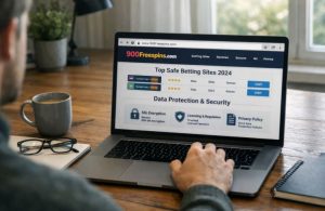 How Safe Is Your Data on Modern Bet Sites?